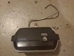 Original Lucas FT/LR8 Mustang Shelby Gt Aston Jaguar Ac England Glass Fog Light. Fixed Price $80.00.