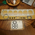 1952-1964 Ford 215 223 Engine Cylinder Head Gasket 611054300. Fixed Price $25.00.