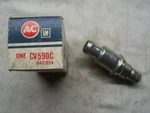 Nos - Pcv Valve 1962 Thru 66 Chevrolet V8 283, 327, 409 Ac CV590. Fixed Price $12.00.