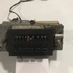 1981-83 Ford Radio Model E1SF-18806 Am Oem 1982 1983 Thunderbird. Fixed Price $40.00.