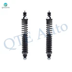 Pair Of Rear Complete Shock Absorber Kit For 1962-1967 Chevrolet Chevy Ii. Fixed Price $108.37.