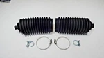 New Pair Steering Rack Bellow Boots Metal Clamps Mgb 1963-1980 Made Uk. Fixed Price $28.95.