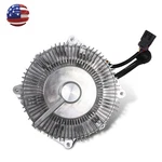 Radiator Cooling Fan Clutch For 2015-2016 Chevy Gm Sierra 2500 Hd 3500 6.6L. Fixed Price $167.66.