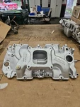 1967 Corvette L88 427 Alum Rect Port Intake Manifold Gm # 3886093 Dated 9-23-66. Fixed Price $450.00.