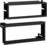 Electronics Gm Multi-kit 1982-2005 (99-4700) Radio Install Kits , Black. Fixed Price $28.99.