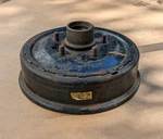 Nos Gm 1949-54 Pontiac 11 X 2-1/4 Rh Front Brake Hub & Drum. Fixed Price $295.00.