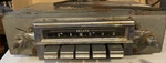 1957 Pontiac Super Chief Deluxe Am Pb Delco Car Radio Model #988671 Untested. Fixed Price $19.99.
