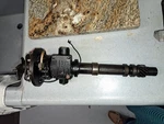 Rochester Fuel Injection Ignition Distributor #1110914, 1960 Corvette. Fixed Price $975.00.