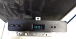 80-86 Ford Pickup Truck Bronco Factory Oem Dash Clock. Fixed Price $164.99.
