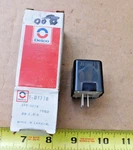 Nos Horn & Trunk Lid Relay 1977-96 Buick Chevy Olds Pontiac Cadillac Cars 1978. Fixed Price $18.00.