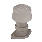 Otb 6826 Finned Flathead Rear Breather - Unpolished. Fixed Price $164.99.