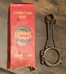 Buick Nailhead Connecting Rod 322 1954 1955. Fixed Price $35.00.