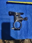 1932 Ford Steering Column Lock / Drop Bracket Hotrod Ratrod Scta Trog Flathead. Fixed Price $165.00.