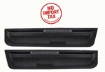 Oer Lower Black Interior Door Panel Set 1972-1977 Firebird And Camaro Models. Fixed Price $224.00.