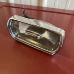1969 Plymouth Barracuda Parking Light Grille Turn Signal. Fixed Price $124.99.