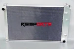 Aluminum Row Radiator For 19671968 1969 Chevy Camaro Pontiac Firebird CC337. Fixed Price $124.00.