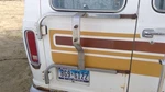 1979 Ford Van E250 Rear Spare Tire Carrier Oem Back. Fixed Price $192.38.