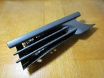 Mercedes Class W202 Right Trim Front Bumper Genuine A2028800605 2B26-2602-09. Fixed Price $80.60.