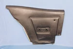 1970-71 Mercury Cyclone Interior Rear Quarter Panels Black. Fixed Price $179.95.