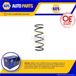 2X Coil Springs (pair Set) Fits Ford Ka 1.3 Front 96 To 08 Suspension Napa New. Fixed Price $29.71.