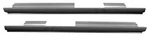 Slip-on Rocker Panel Fits 99-04 Jeep Grand Cherokee Set Pair. Fixed Price $95.90.
