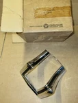 Mopar 2930995 Left Outer Tail Lamp Bezel 1970, 1971 Plymouth Fury Sta/wagon Nos. Fixed Price $95.00.
