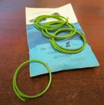 1982-86 Nos Ford Sierra Mki Front Suspension Dust Seal Retainers. Fixed Price $5.00.