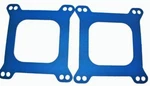Holley Carburetor Base Gasket 4150 4160 Edelbrock Blue Non Stick 2 Pack G5. Fixed Price $11.95.