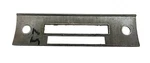 Used Oem Radio Bezel Face Plate FEG-18842-C 1957-58 Ford Fairlane/skyliner (458). Fixed Price $44.95.