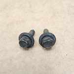 84-87 C4 Corvette Headlight Relays Bracket Mounting Bolts Headlamp. Fixed Price $9.99.