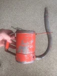 Huffman Swing Spout Oil Can Ford Model Dodge Buick Tractor. Fixed Price $28.00.