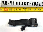 Genuine Mercedes R129 Sl 96-02 Rear Trunk Wind Deflector Storage Holder. Fixed Price $70.51.