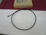Nos 1964 1965 Chevy Chevelle Passenger Air Inlet Control Heater & Ac Cable Dp. Fixed Price $85.00.