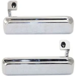 Exterior Door Handle Fits 79-93 Ford Escort Tempo Mustang Thunderbird Ranger. Fixed Price $39.46.