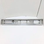 1964-65 Ford Mercury Edsel Chrome Dash Radio Bezel Metal Original Oem. Fixed Price $89.99.