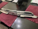1959 Chevrolet Truck V8 Hood Emblem Show Chrome P/n 3752523 Fleetside Suburban. Fixed Price $1200.00.