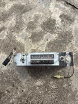 Rambler Car Radio Vintage All Transistor Untested. Fixed Price $24.00.