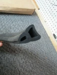 63/79 Corvette Splash Shield Seals Gm 11 Feet Nos 3996620 Split Window 427 327. Fixed Price $150.00.