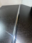 1955 1956 1957 Chevy Nos Nomad & Safari Wagon Tailgate Bar Trim Moulding. Fixed Price $90.00.