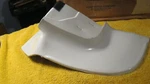 Nos 1974 1975 1976 Mercury Montego Left Rear Bumper Stone Deflector. Fixed Price $34.99.