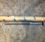New Oem Nos 1969 Ford Galaxie Steering Shaft C9AZ-3524-D. Fixed Price $250.00.