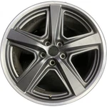 Rear Ford Grey Machined Lip Mustang Oem Wheel 19 2021-2023 Original Rim 10365. Fixed Price $344.07.