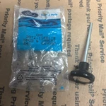 Nos Ford D3TZ-11661-B Headlight Switch Knob & Shaft Assembly. Fixed Price $18.85.