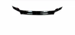 Bug Shield Deflector Smoke Plastic Fits 1999-2007 Ford F250 F350 F450 F550SD. Fixed Price $129.88.