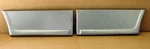 1930 1931 Model Ford Coupe Rear Body Quarter Patch Panels Hot Rat Street Rod. Fixed Price $60.00.