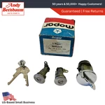 1973-1975 Dodge Plymouth Chrysler Door & Ignition Lock Package Nos 3695555.. Fixed Price $148.22.