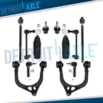 Rwd Front Upper Control Arms Tierods Kit For Dodge Charger Magnum Chrysler 300. Fixed Price $131.38.