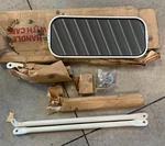 Nos 1967-1972 Ford Truck Accessory Western Towing Mirror C7TE-17682-B. Fixed Price $180.00.