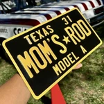 Personalized License Plates Embossed. Fixed Price $59.99.