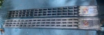Pair, Two L&r 1941 Cadillac Hood Side Grilles With Emblems. Fixed Price $388.00.
